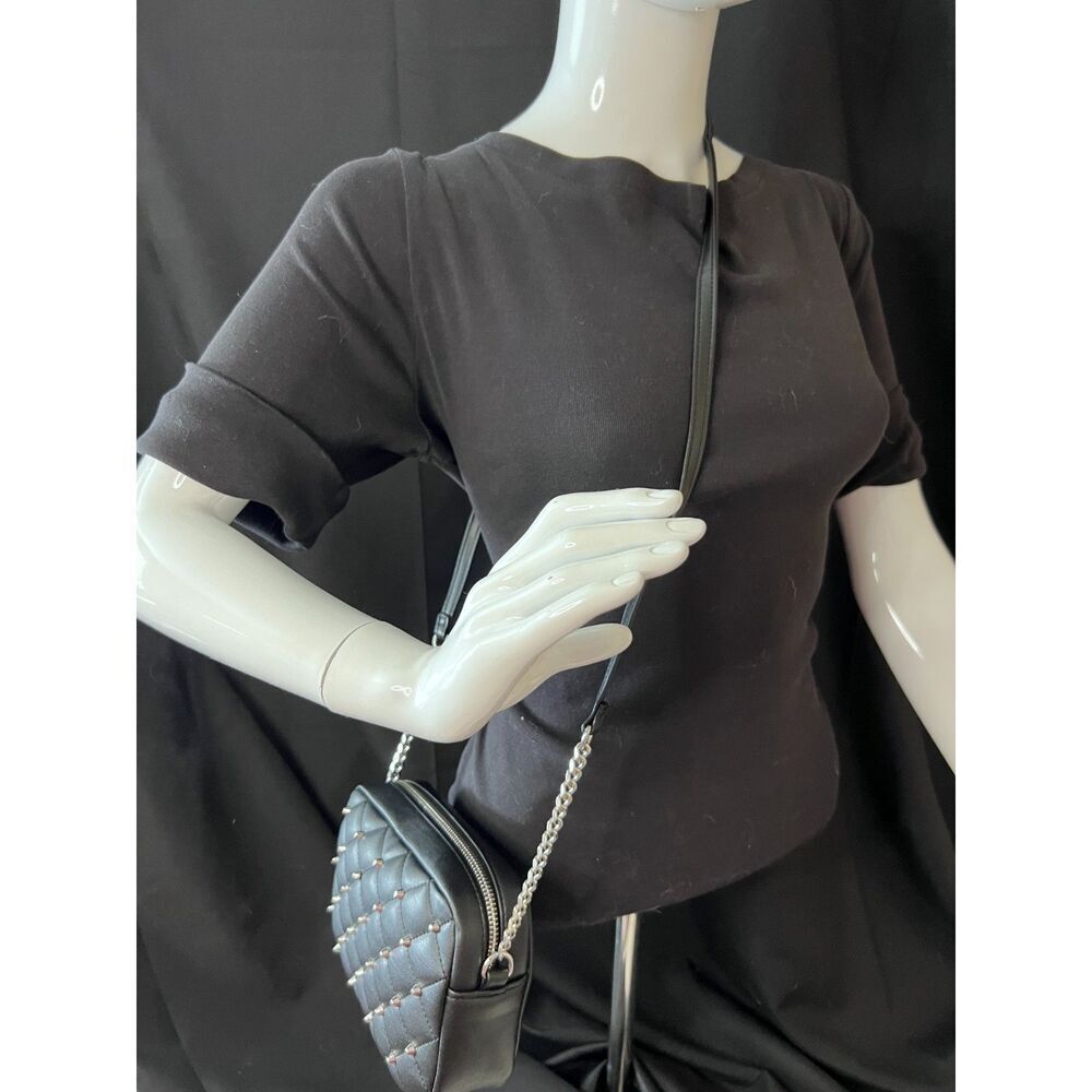 Rebecca Minkoff Studded Crossbody - Picture 5 of 10